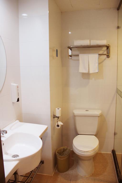 Hanting Hotel Changchun Qimao City Quarto foto