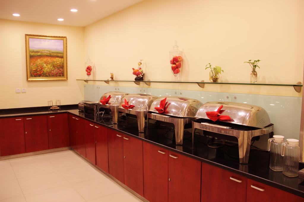 Hanting Hotel Changchun Qimao City Quarto foto