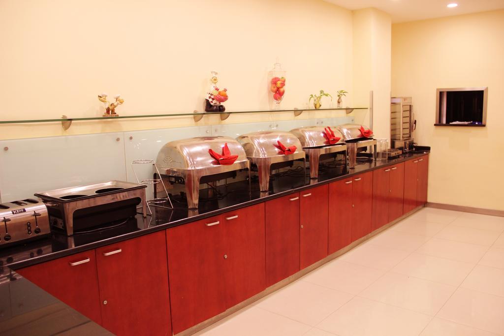 Hanting Hotel Changchun Qimao City Quarto foto